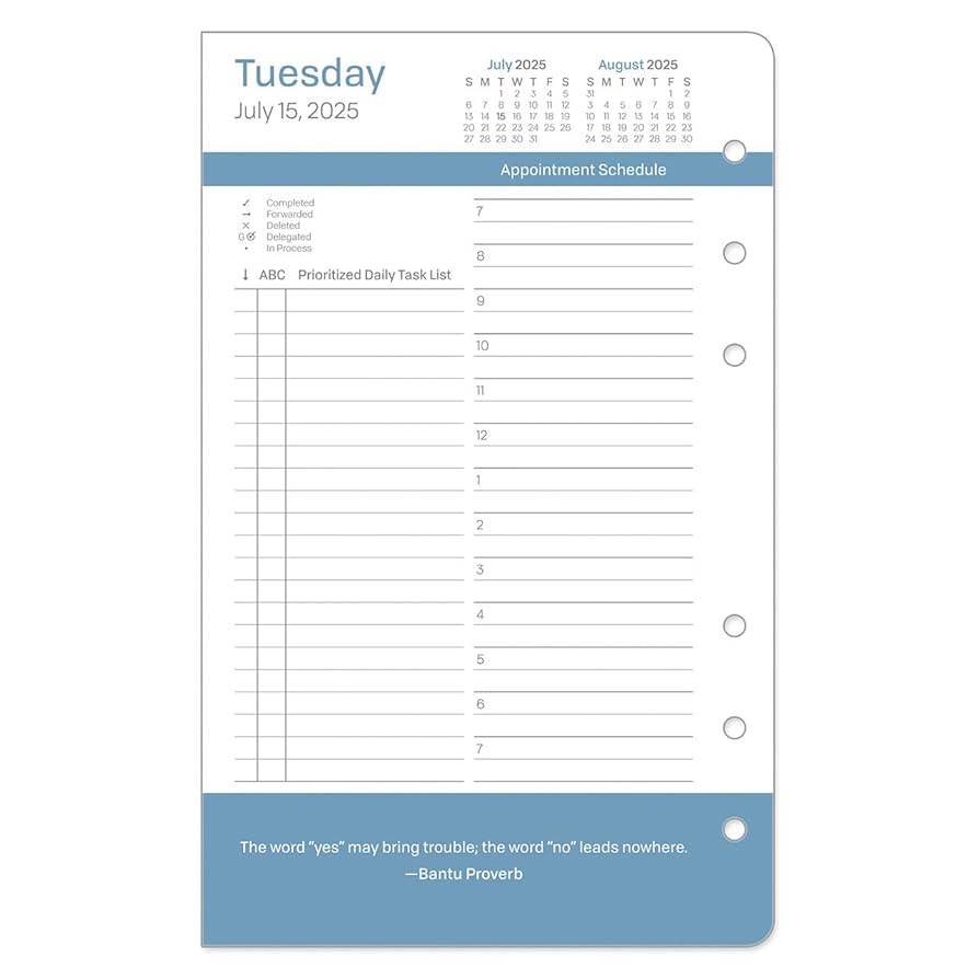 【新品未開封】LEADERS & LEADERS Amazon.com : FranklinCovey - Leadership Two Page Per Day